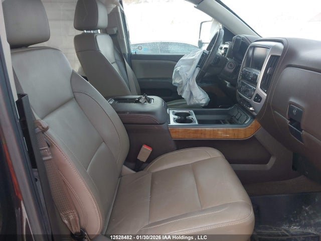 3GTU2NEJ7GG247161 GMC Sierra 1500 Slt