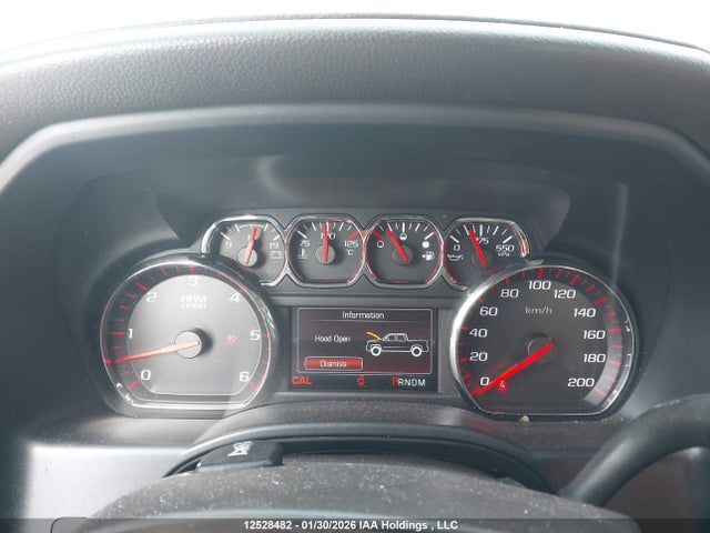 3GTU2NEJ7GG247161 GMC Sierra 1500 Slt