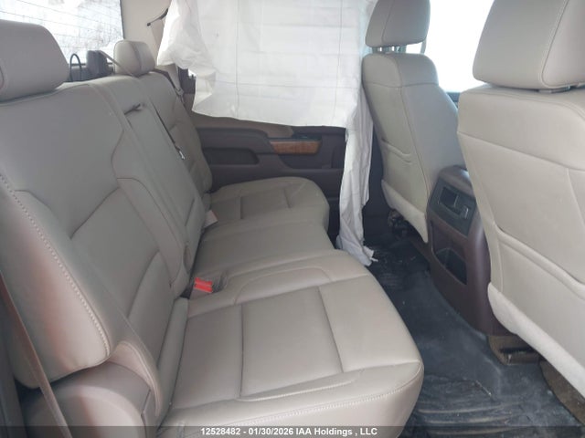 3GTU2NEJ7GG247161 GMC Sierra 1500 Slt