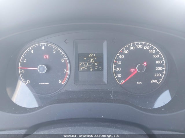 3VW1K7AJ7EM396301 Volkswagen Jetta