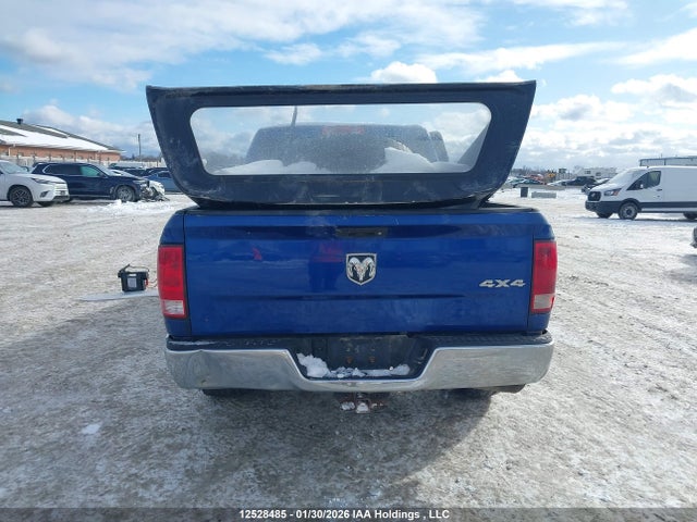 Продажа на аукционе авто 2017 Ram 1500 St, vin: 1C6RR7FT7HS547510, номер лота: 12528485