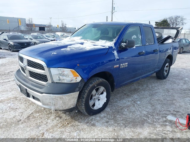 Продажа на аукционе авто 2017 Ram 1500 St, vin: 1C6RR7FT7HS547510, номер лота: 12528485