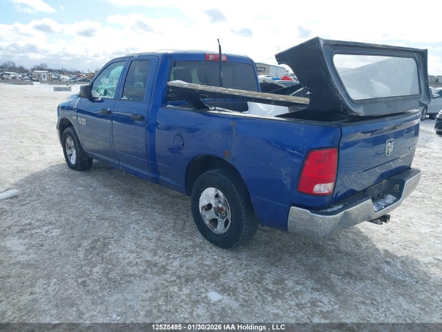 Продажа на аукционе авто 2017 Ram 1500 St, vin: 1C6RR7FT7HS547510, номер лота: 12528485