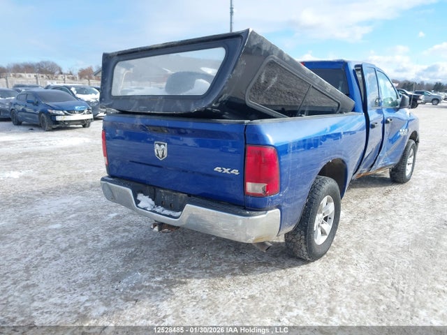 Продажа на аукционе авто 2017 Ram 1500 St, vin: 1C6RR7FT7HS547510, номер лота: 12528485