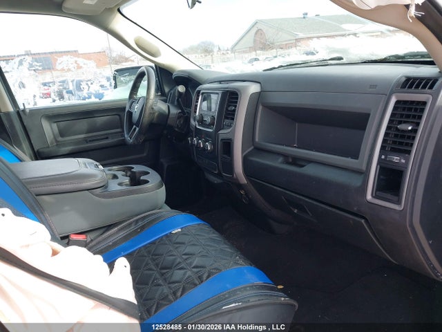 Продажа на аукционе авто 2017 Ram 1500 St, vin: 1C6RR7FT7HS547510, номер лота: 12528485
