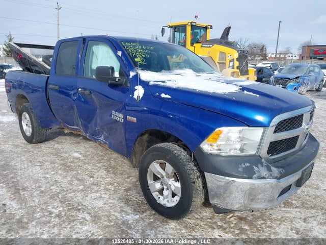 Продажа на аукционе авто 2017 Ram 1500 St, vin: 1C6RR7FT7HS547510, номер лота: 12528485