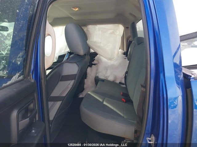 Продажа на аукционе авто 2017 Ram 1500 St, vin: 1C6RR7FT7HS547510, номер лота: 12528485