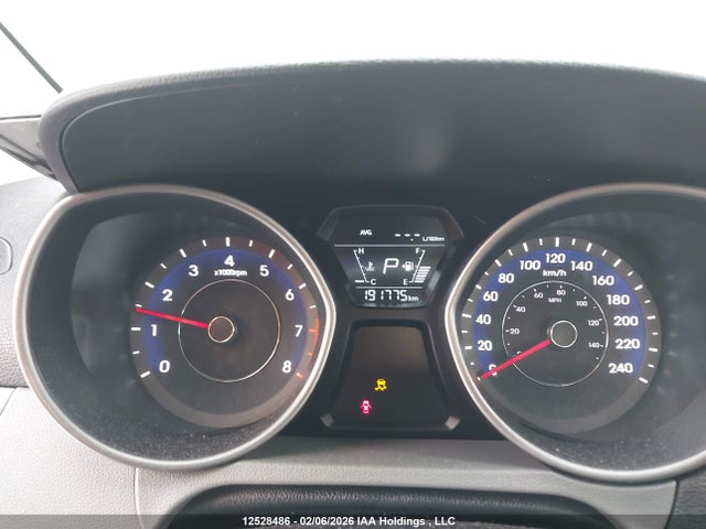 Продажа на аукционе авто 2016 Hyundai Elantra, vin: 5NPDH4AE0GH726708, номер лота: 12528486