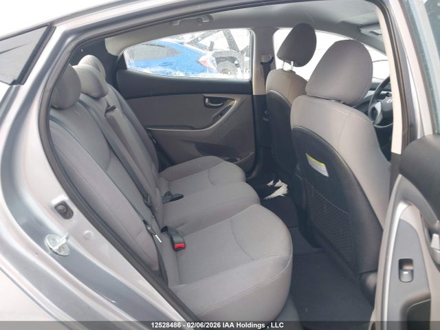 Продажа на аукционе авто 2016 Hyundai Elantra, vin: 5NPDH4AE0GH726708, номер лота: 12528486