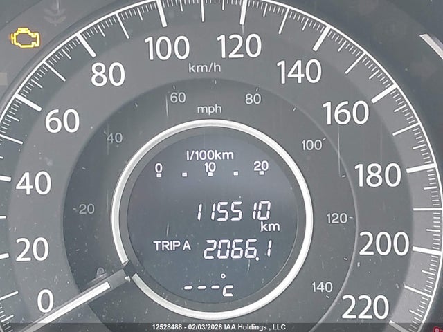 2HKRM4H59GH126163 Honda CR-V EX