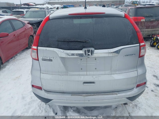 2HKRM4H59GH126163 Honda CR-V EX