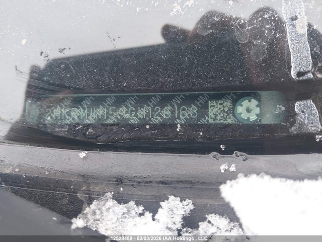 2HKRM4H59GH126163 Honda CR-V EX