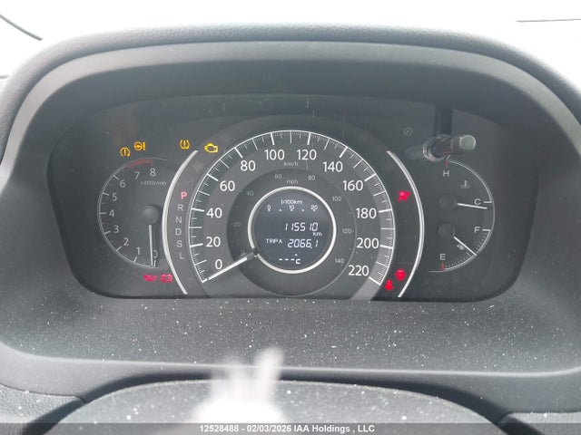 2HKRM4H59GH126163 Honda CR-V EX