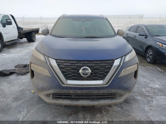 Aukcja sprzedaży 2021 Nissan Rogue Sv, vin: 5N1AT3BB8MC764836, numer aukcji: 12528492
