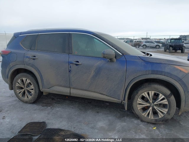Aukcja sprzedaży 2021 Nissan Rogue Sv, vin: 5N1AT3BB8MC764836, numer aukcji: 12528492