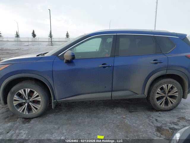 Aukcja sprzedaży 2021 Nissan Rogue Sv, vin: 5N1AT3BB8MC764836, numer aukcji: 12528492