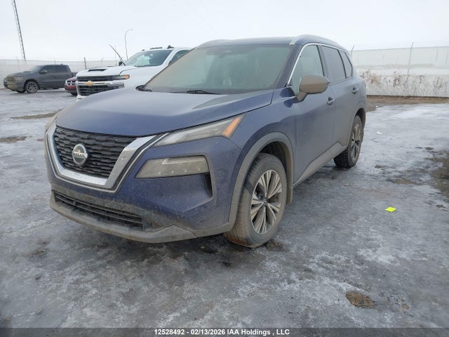 Aukcja sprzedaży 2021 Nissan Rogue Sv, vin: 5N1AT3BB8MC764836, numer aukcji: 12528492