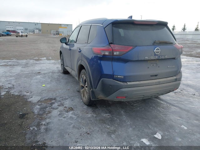Aukcja sprzedaży 2021 Nissan Rogue Sv, vin: 5N1AT3BB8MC764836, numer aukcji: 12528492