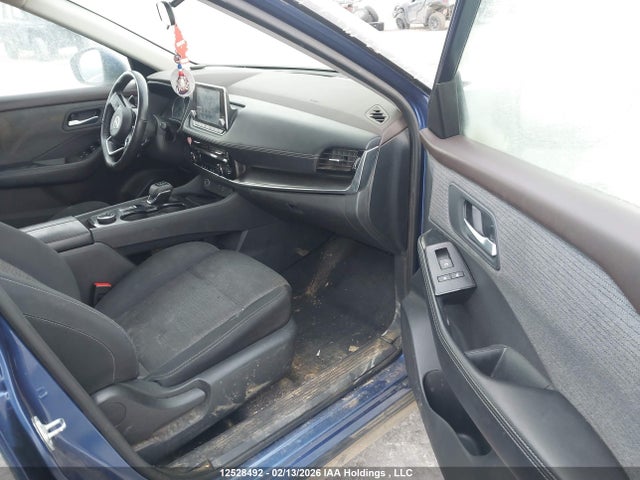 Aukcja sprzedaży 2021 Nissan Rogue Sv, vin: 5N1AT3BB8MC764836, numer aukcji: 12528492