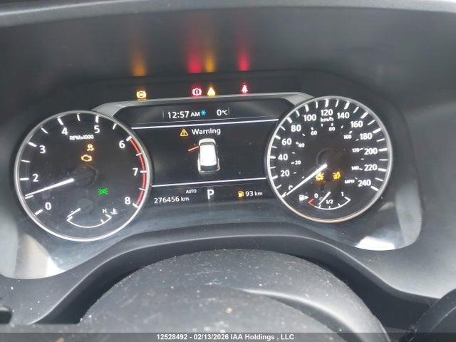 Aukcja sprzedaży 2021 Nissan Rogue Sv, vin: 5N1AT3BB8MC764836, numer aukcji: 12528492