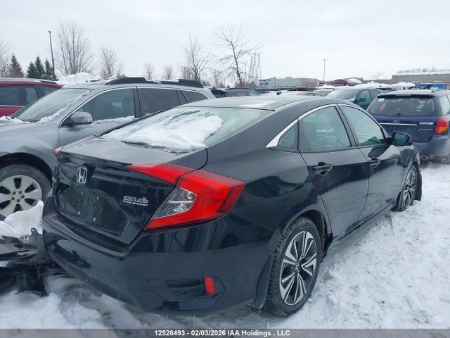 2HGFC1F45GH102337 Honda CIVIC EX