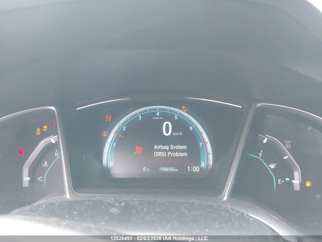 2HGFC1F45GH102337 Honda CIVIC EX