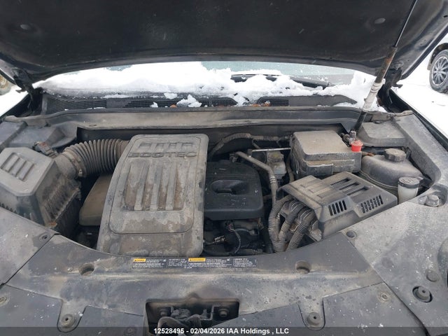 2GKFLWEK8F6132524 GMC Terrain Sle