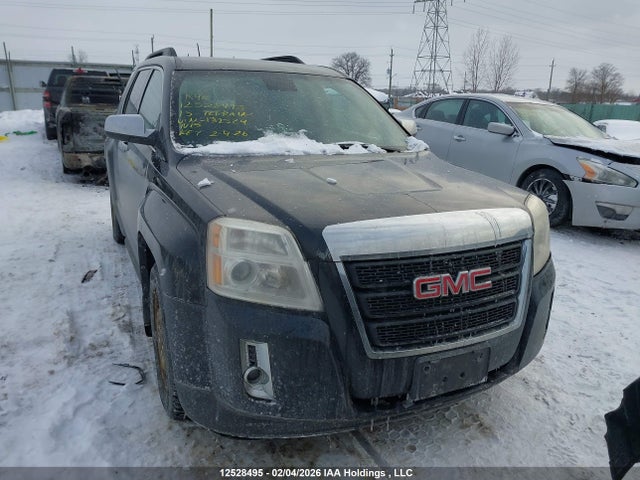 2GKFLWEK8F6132524 GMC Terrain Sle