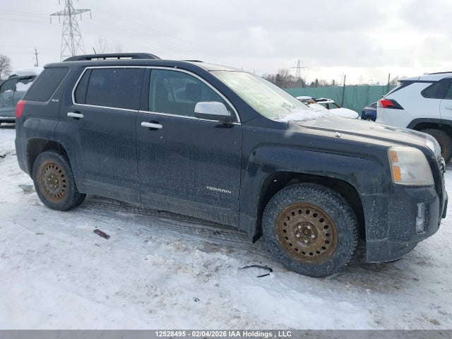 2GKFLWEK8F6132524 GMC Terrain Sle