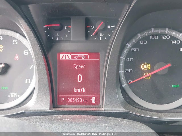 2GKFLWEK8F6132524 GMC Terrain Sle
