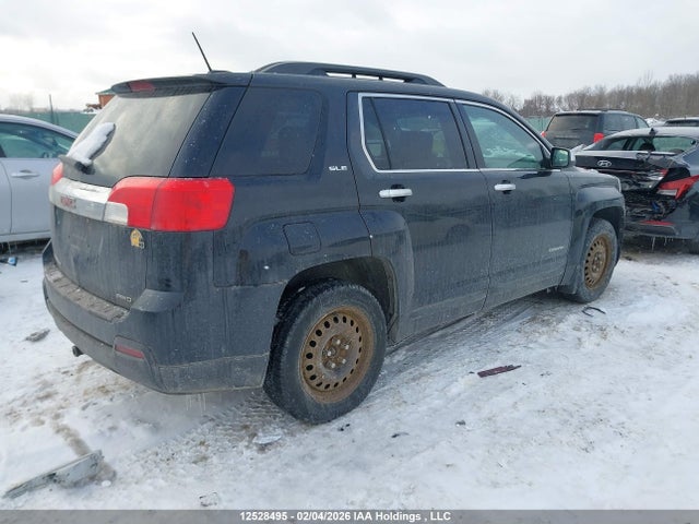 2GKFLWEK8F6132524 GMC Terrain Sle