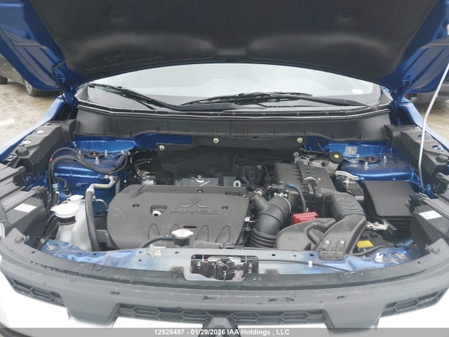 JA4AJUAU1SU606018 Mitsubishi RVR ES