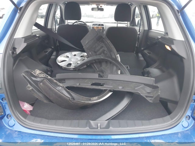 JA4AJUAU1SU606018 Mitsubishi RVR ES