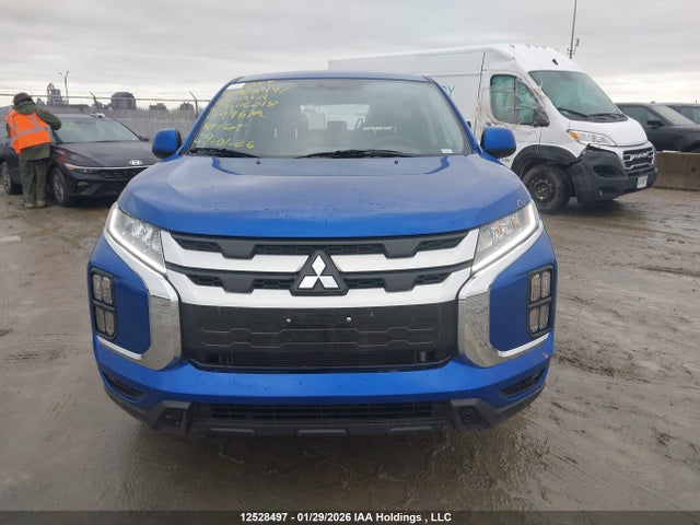 JA4AJUAU1SU606018 Mitsubishi RVR ES