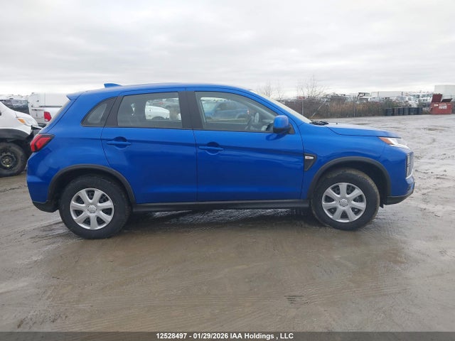JA4AJUAU1SU606018 Mitsubishi RVR ES