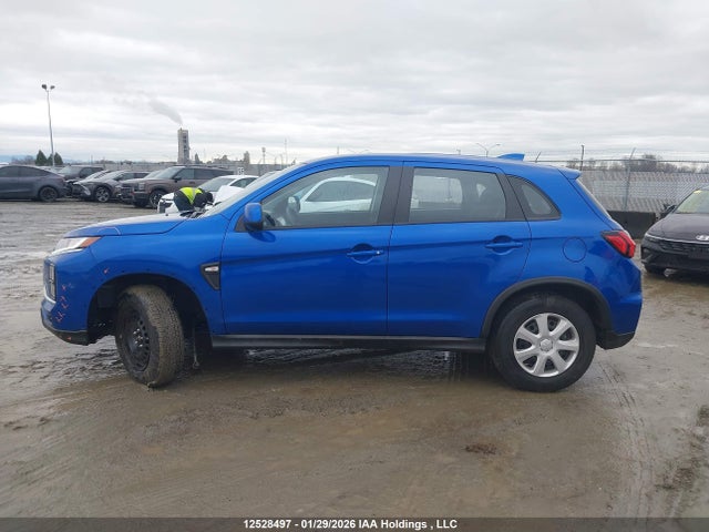 JA4AJUAU1SU606018 Mitsubishi RVR ES