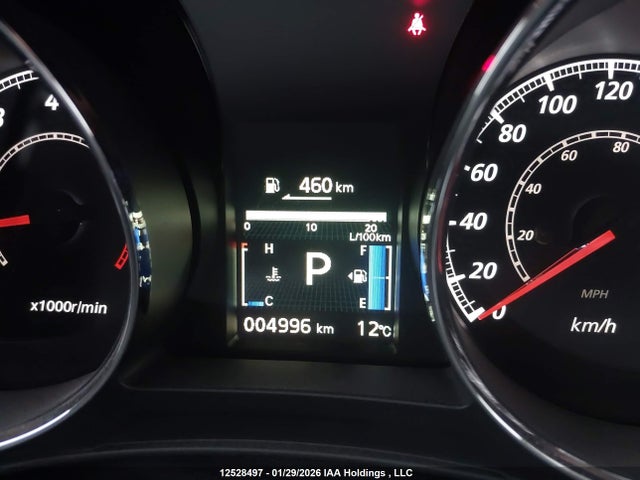 JA4AJUAU1SU606018 Mitsubishi RVR ES