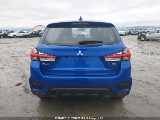 JA4AJUAU1SU606018 Mitsubishi RVR ES
