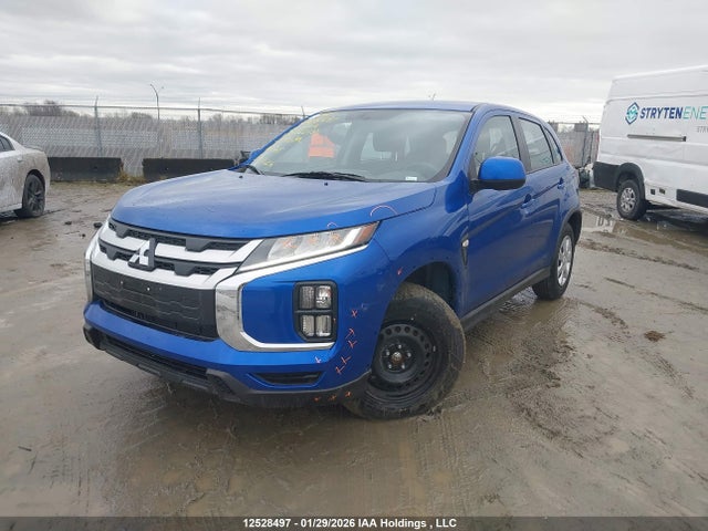 JA4AJUAU1SU606018 Mitsubishi RVR ES
