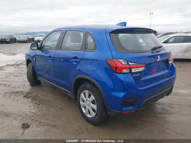 JA4AJUAU1SU606018 Mitsubishi RVR ES