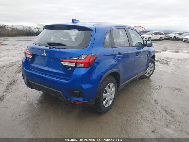 JA4AJUAU1SU606018 Mitsubishi RVR ES
