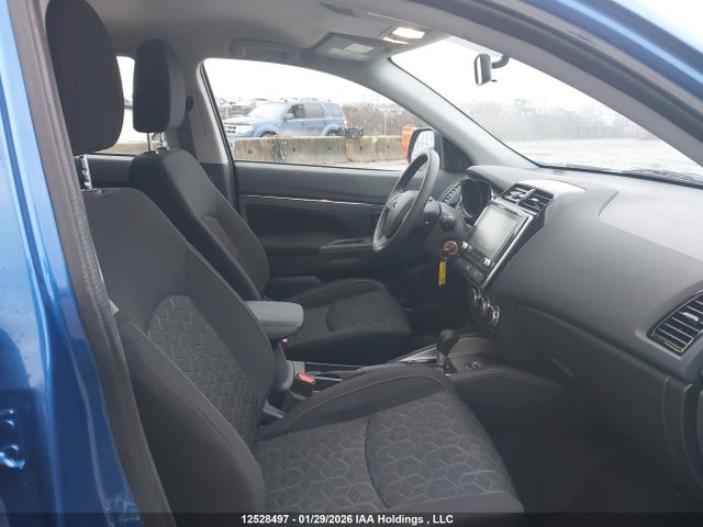 JA4AJUAU1SU606018 Mitsubishi RVR ES