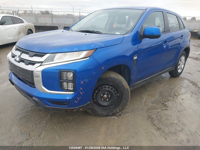 JA4AJUAU1SU606018 Mitsubishi RVR ES