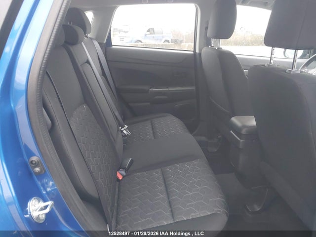 JA4AJUAU1SU606018 Mitsubishi RVR ES
