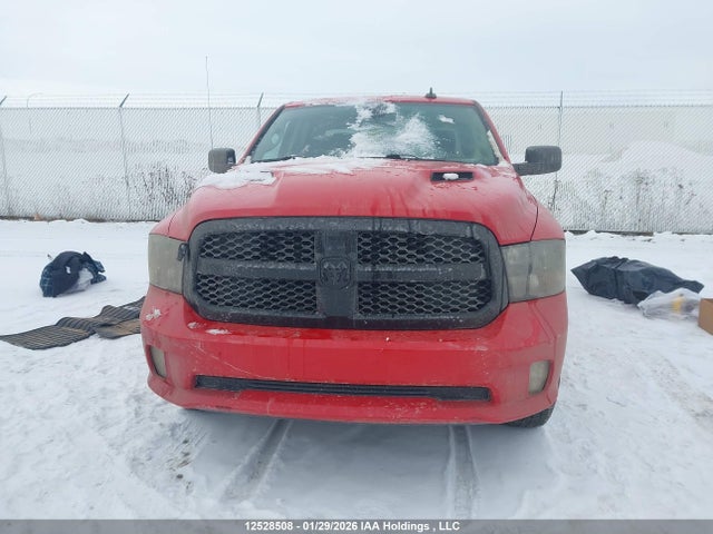 RAM 1500 Classic Tradesman 2023 3C6RR7KT7PG670493 Image 12