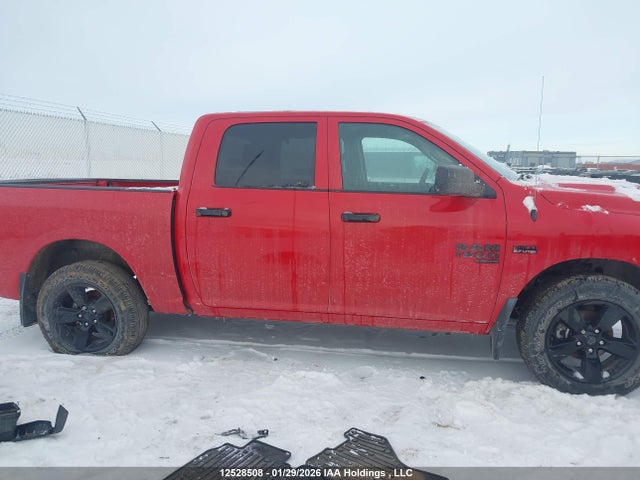 RAM 1500 Classic Tradesman 2023 3C6RR7KT7PG670493 Image 13