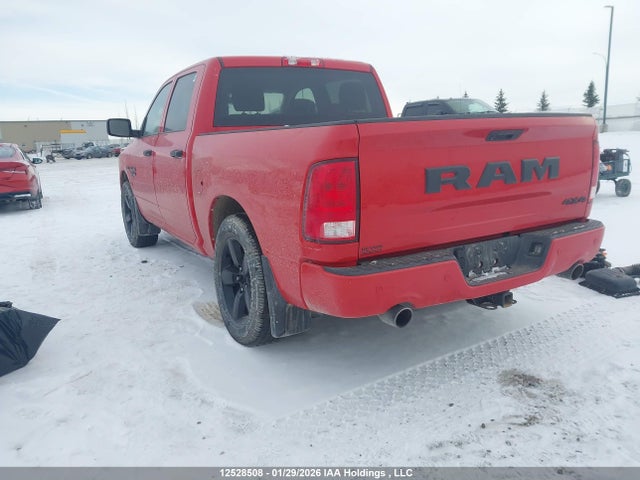 RAM 1500 Classic Tradesman 2023 3C6RR7KT7PG670493 Image 3
