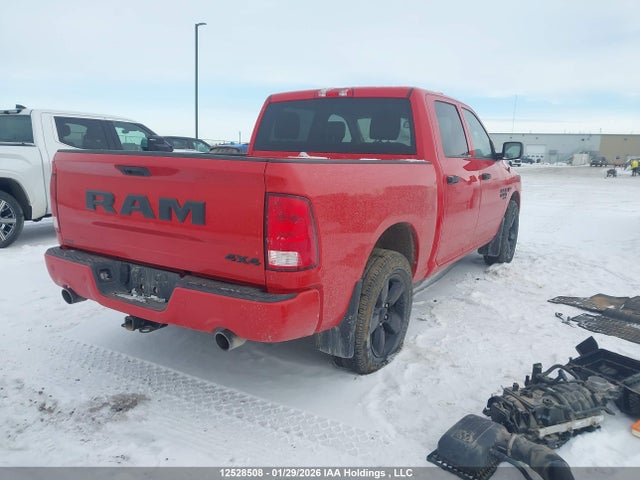 RAM 1500 Classic Tradesman 2023 3C6RR7KT7PG670493 Image 4