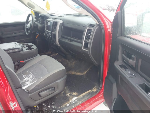 RAM 1500 Classic Tradesman 2023 3C6RR7KT7PG670493 Image 5