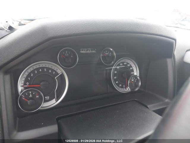 RAM 1500 Classic Tradesman 2023 3C6RR7KT7PG670493 Image 7